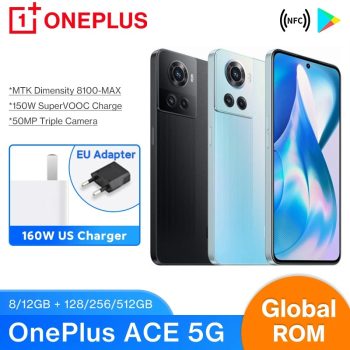 Oneplus Ace 10R 5G Cupom