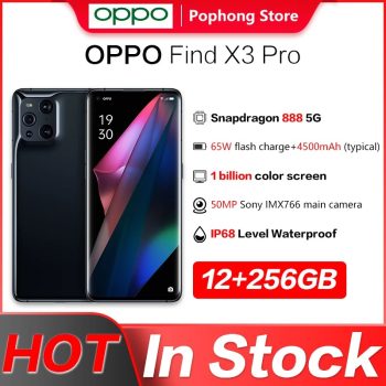 Oppo Find X3 Pro Cupom