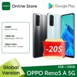 OPPO Reno5 A 5G Cupom