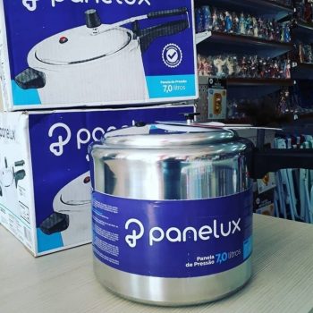 Panela de Pressão 4,0L Polida Classic