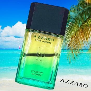 Perfume Azzaro Pour Homme Cologne Intense Masculino Eau de Toilette 100ml