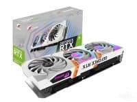 Placa de Video Colorful iGame GeForce rtx 3070 Ti Ultra W oc -v 8GB GDDR6X 256bit