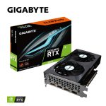 Placa de Vídeo Gigabyte NVIDIA GeForce RTX 3050 Eagle OC, 8GB GDDR6, LHR, DLSS, Ray Tracing - GV-N3050EAGLE OC-8GD