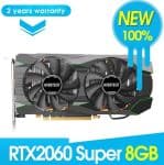 Placa de video RTX 2060 8GB SUPER HVENTECH