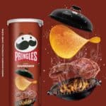 Pringles Churrasco 109g