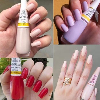 Promoção de Esmalte Impala (Várias opções) - Amazon