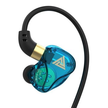 Qkz sk7 Fone de Ouvido com Fio