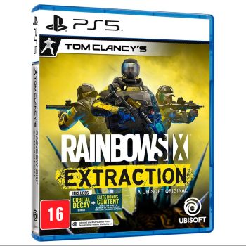 Rainbow Six Extraction BR - PS5