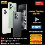 Realme GT 2 Pro 5G  Cupom