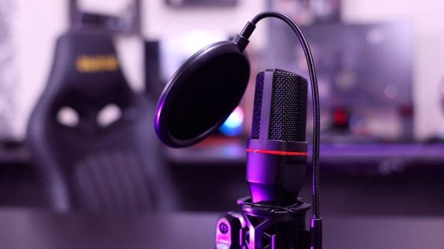 Redragon GM100 Microphone Cupom
