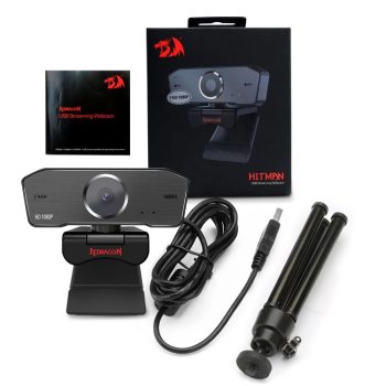 REDRAGON GW800-1 USB HD Webcam