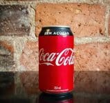 Refrigerante Coca-cola Zero Lata - 350ml