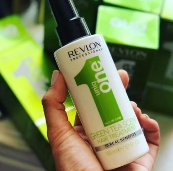 Revlon Uniq One All in One Green Tea - Leave In 150ml