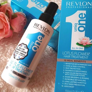 Revlon Uniq One All In One Lotus Flower Hair Treatment - Leave-In - Revlon Professional
