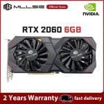 RTX 2060 6GB Mllse