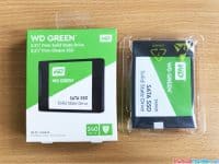 Seleção de SSD WD Green com até 40% de DESCONTO