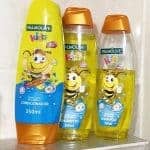 Shampoo e Condicionador Palmolive Naturals Kids Todo Tipo de Cabelo 350ml Promo Leve 2 Shampoos + 1 Condicionador