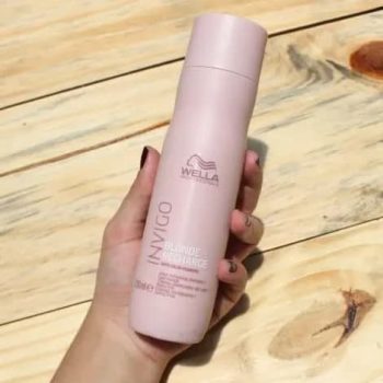 Shampoo Wella Professionals Invigo Cool Blonde Recharge 250ml