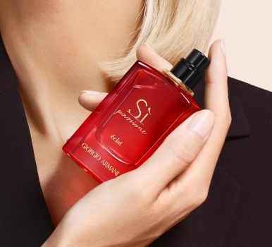 Sì Passione Éclat Giorgio Armani - Perfume Feminino 100ml