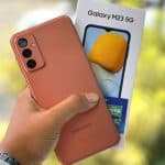 Smartphone Samsung Galaxy M23 128 GB 6.6" 5G e Snapdragon