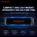 SSD Asgard Cupom