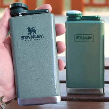 Stanley Garrafa Adventure The Pre-Party da Hammertone, verde, 227 g