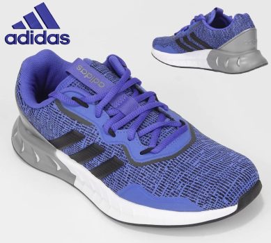 Tênis Adidas Kaptir Super Boost Masculino - Marinho(41 ao 44)