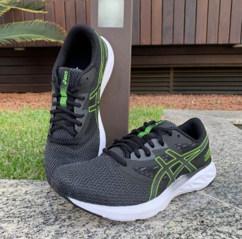 Tênis Asics Fuzeblast Se Masculino