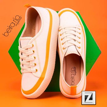 Tênis Beira Rio Flatform Feminino