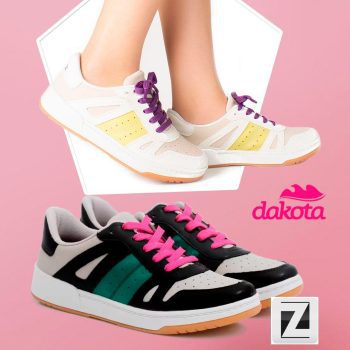 Tênis Dakota Casual Feminino