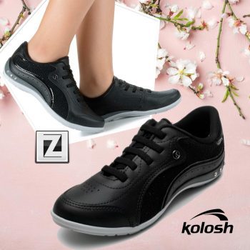 Tênis Kolosh Casual Feminino