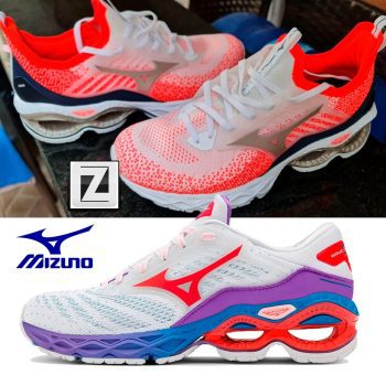 Tênis Mizuno Wave Creation 22 Wk Feminino