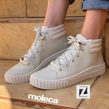 Tênis Moleca Cano Médio Feminino
