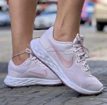 TENIS NIKE REVOLUTION 6