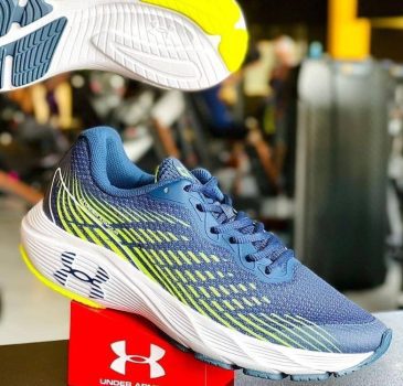 Tênis Under Armour Charged Levity Masculino