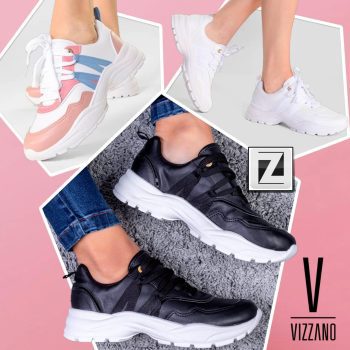 Tênis Vizzano Sport Feminino