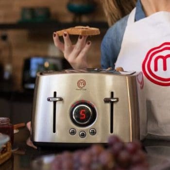 Torradeira 4 Pães Premium 1600W, 220V, MasterChef TO3004I/02, Inox