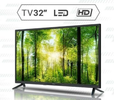 TV Philco 32” PTV32T10EDP Recepção Digital HD Led
