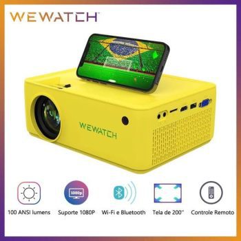 WEWATCH V10G Brazil Projector