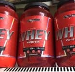 Whey Protein Integralmédica Chocolate Nutri - 907g