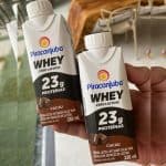 Whey Zero Lactose Piracanjuba 250ml