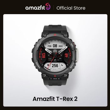 Xiaomi Amazfit T-Rex 2 Cupom