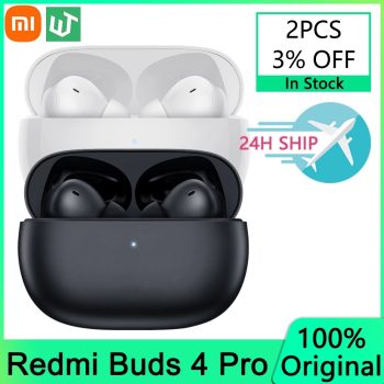 Xiaomi Redmi Buds 4 Pro Cupom