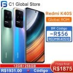 Xiaomi Redmi K40S Cupom