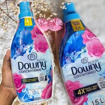 Amaciante Downy Concentrado Brisa de Verão 1,5L