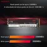 Asgard an3.0 M.2 NVME SSD