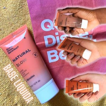Base Líquida Quem Disse Berenice Natural Glow 30g ( 7 opções )