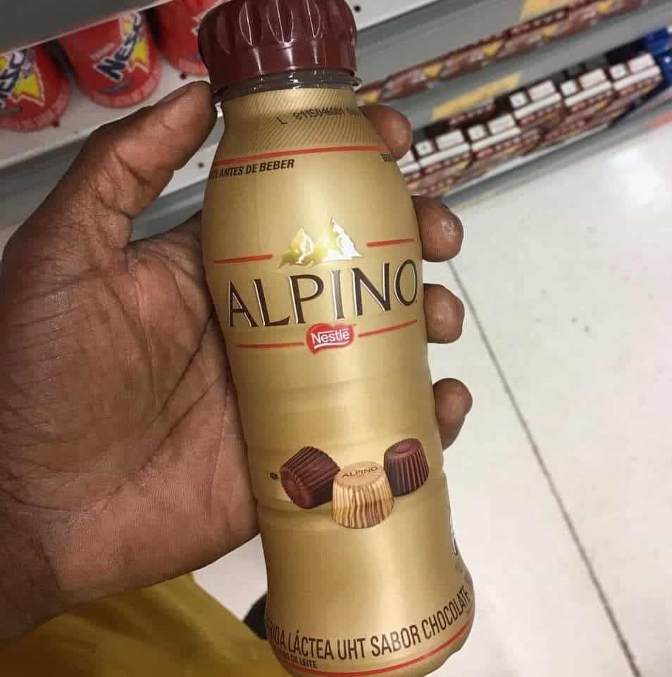 Bebida Láctea ALPINO 280ml