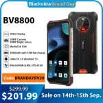 Blackview BV8800 Cupom