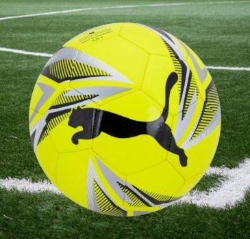 Bola de Futebol de Campo Puma Big Cat 4